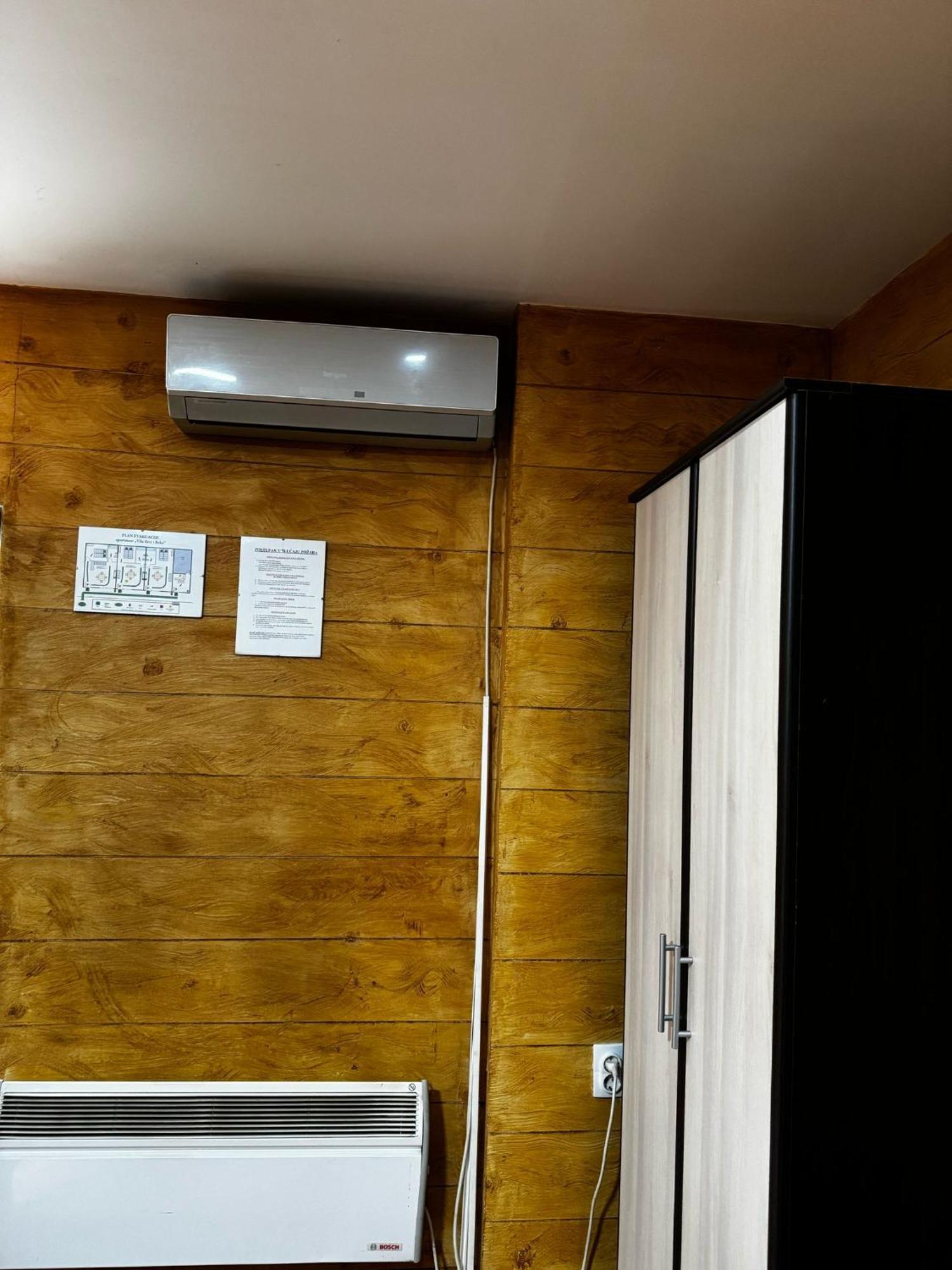 Apartments Vila Brzi & Beka Šabac المظهر الخارجي الصورة