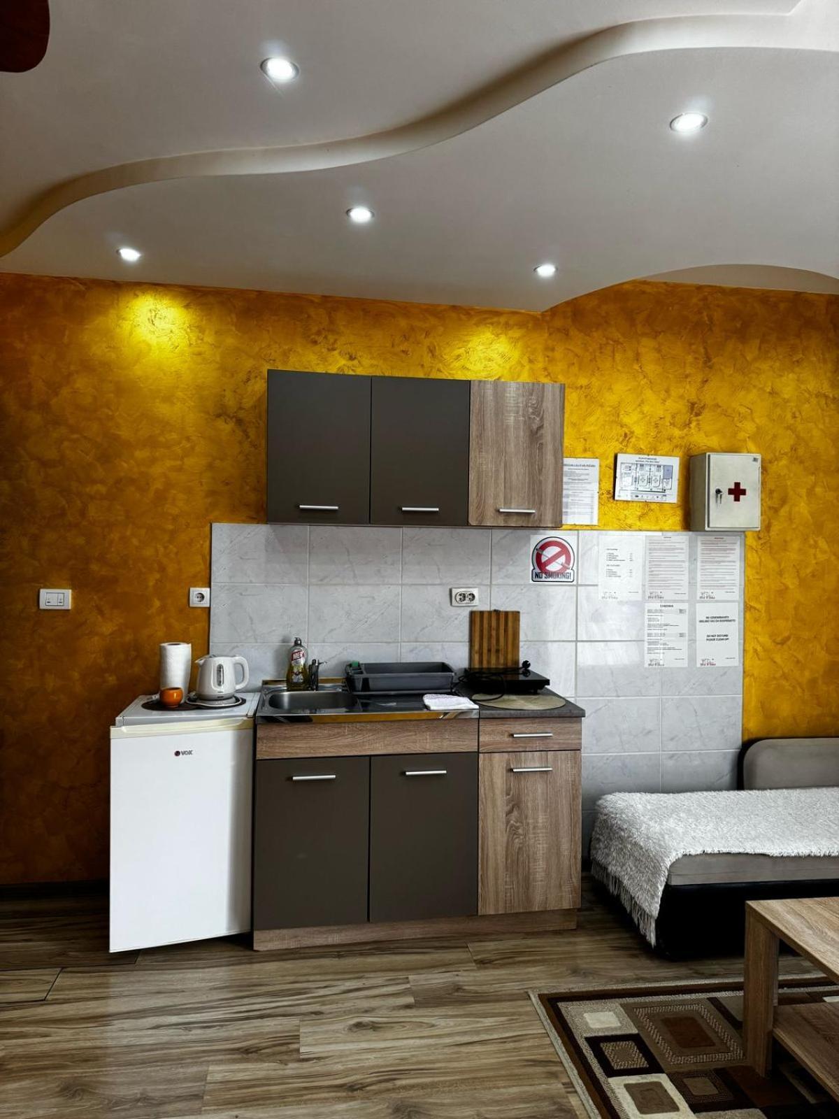 Apartments Vila Brzi & Beka Šabac المظهر الخارجي الصورة