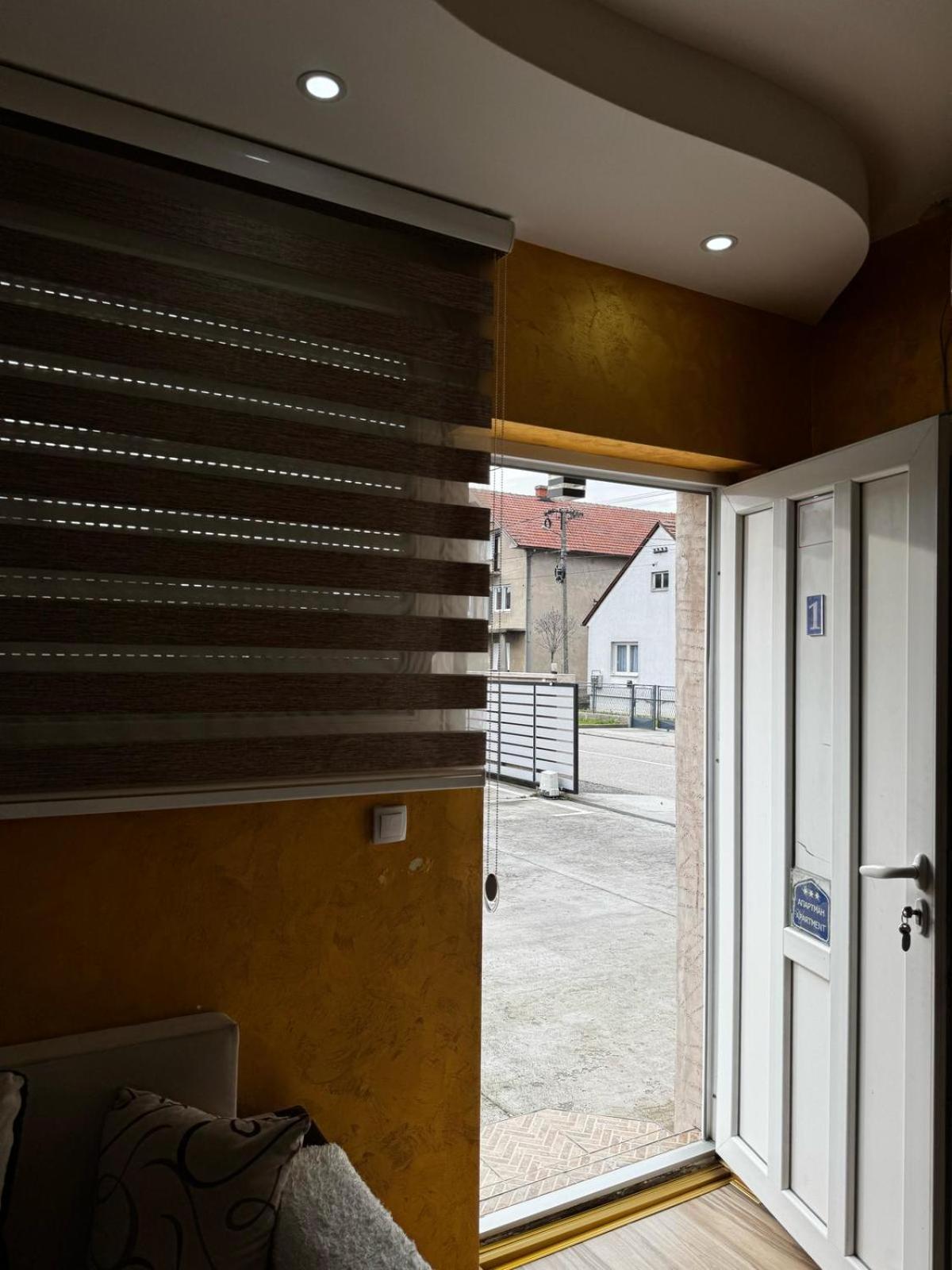 Apartments Vila Brzi & Beka Šabac المظهر الخارجي الصورة
