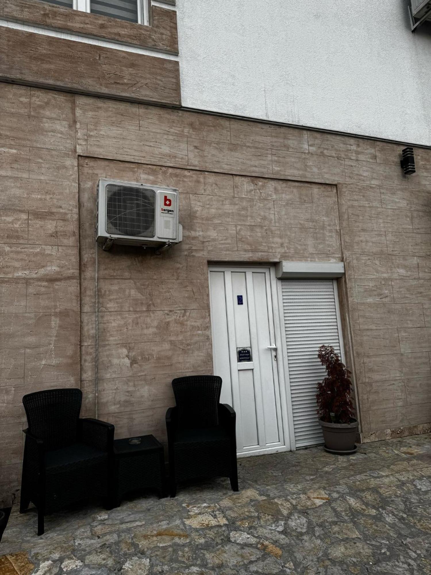Apartments Vila Brzi & Beka Šabac المظهر الخارجي الصورة