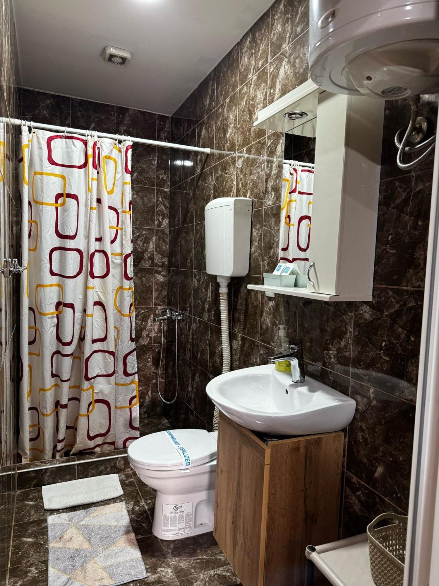 Apartments Vila Brzi & Beka Šabac المظهر الخارجي الصورة