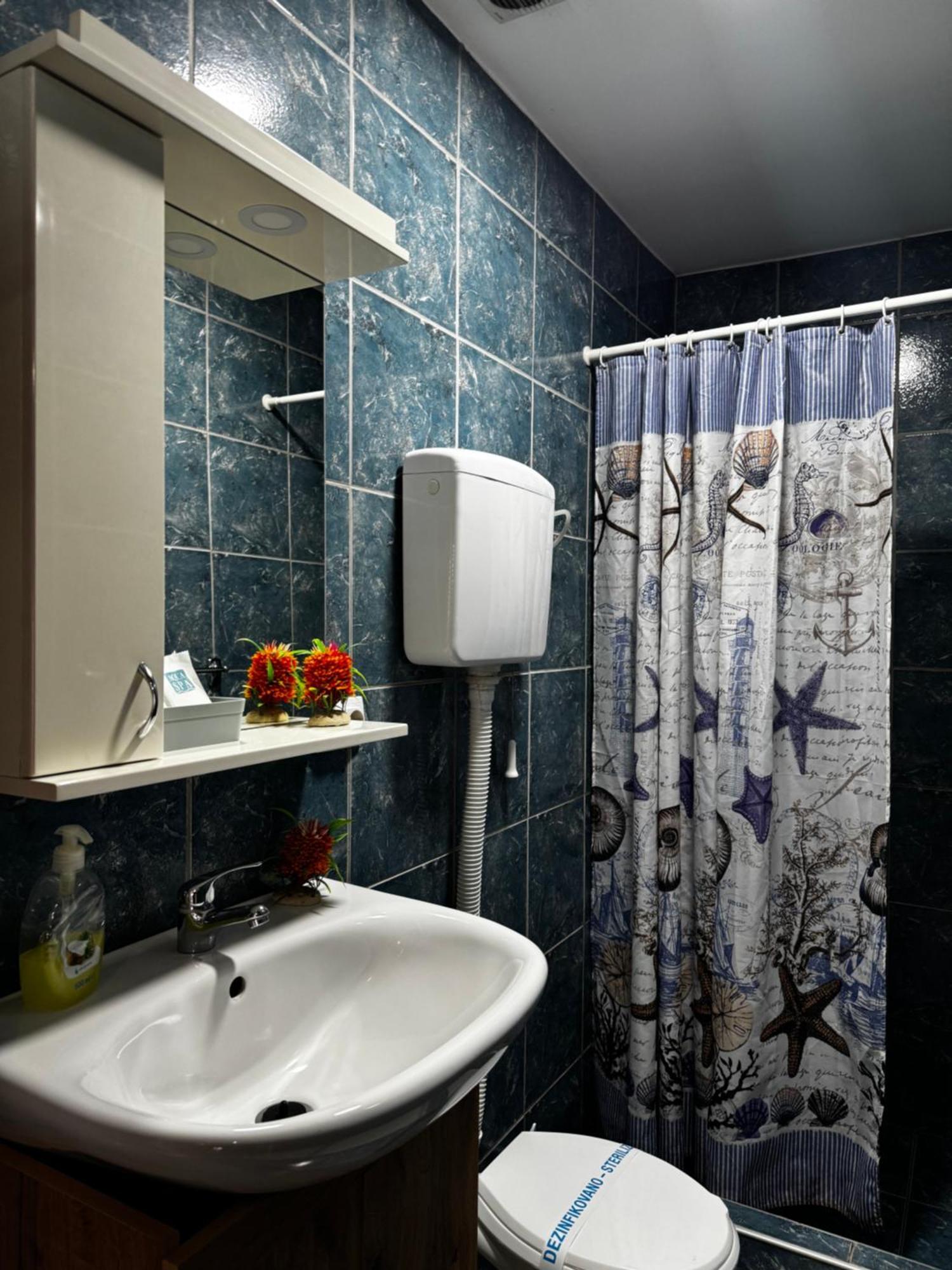 Apartments Vila Brzi & Beka Šabac المظهر الخارجي الصورة