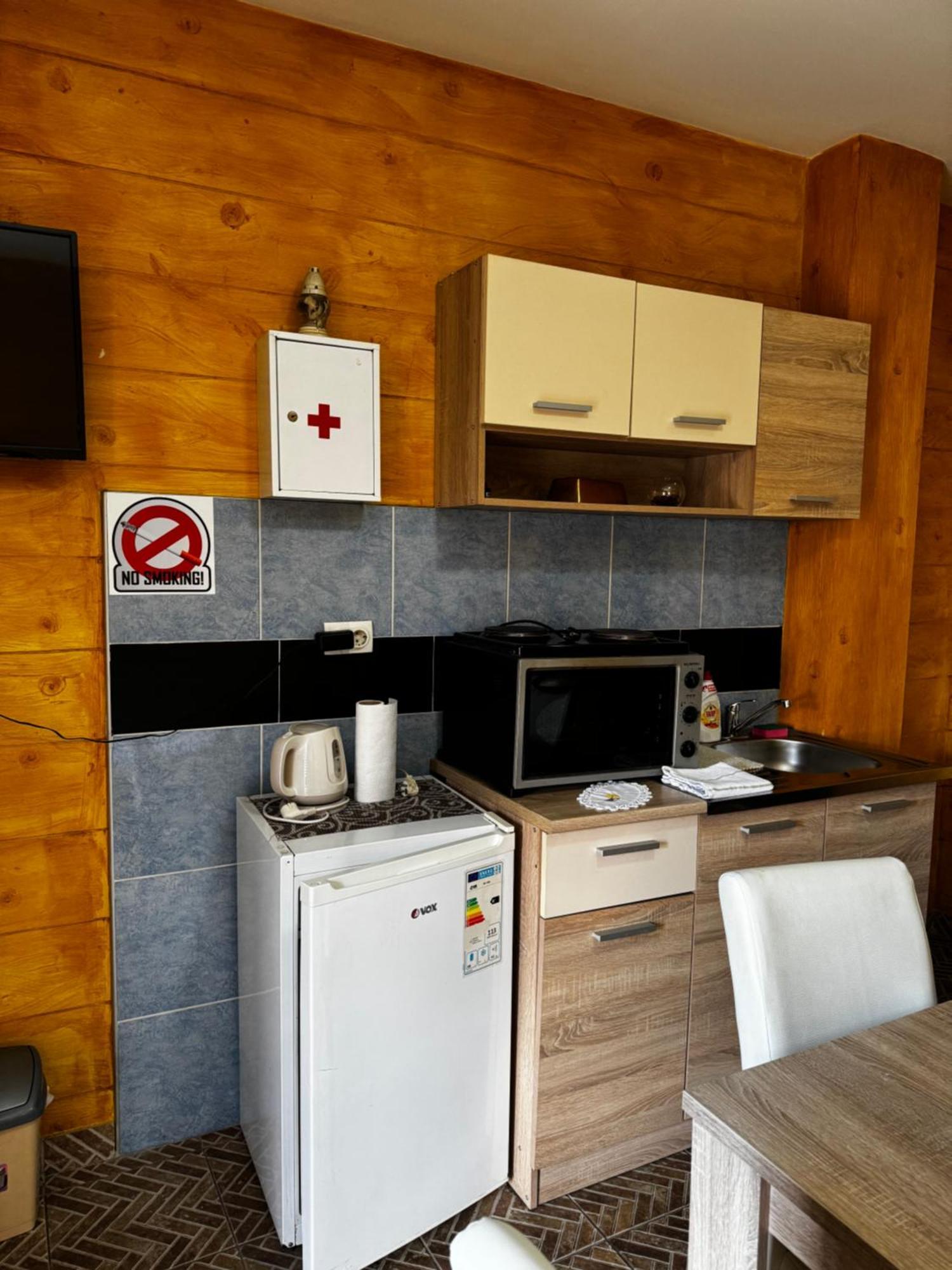 Apartments Vila Brzi & Beka Šabac المظهر الخارجي الصورة