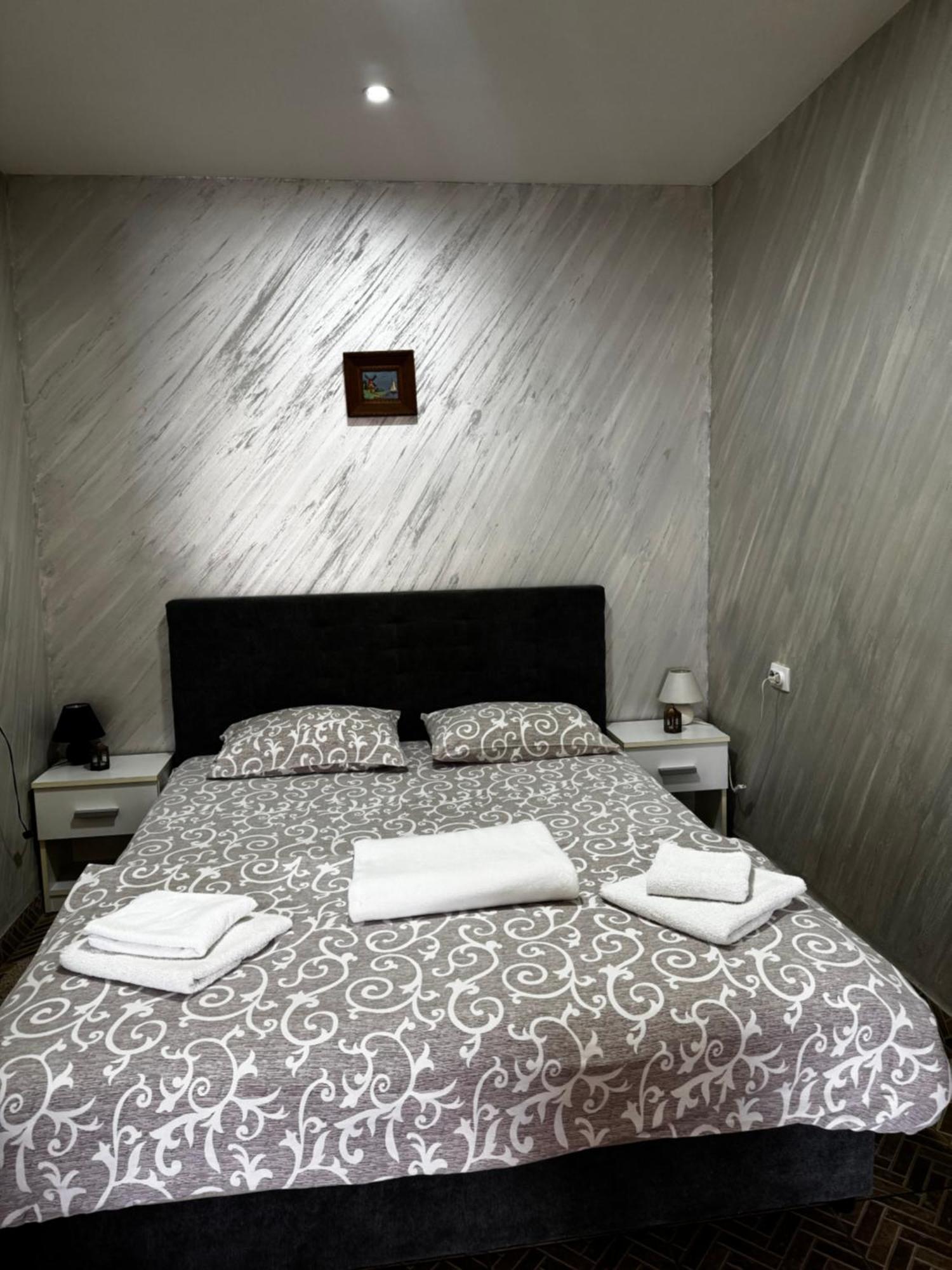 Apartments Vila Brzi & Beka Šabac المظهر الخارجي الصورة