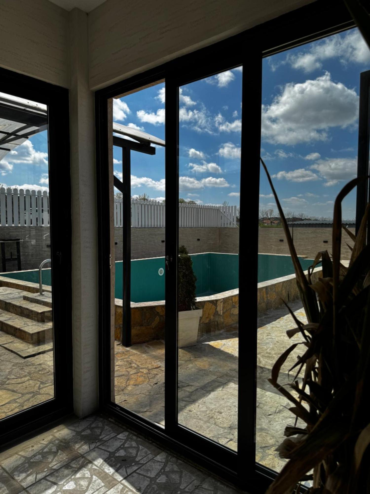 Apartments Vila Brzi & Beka Šabac المظهر الخارجي الصورة
